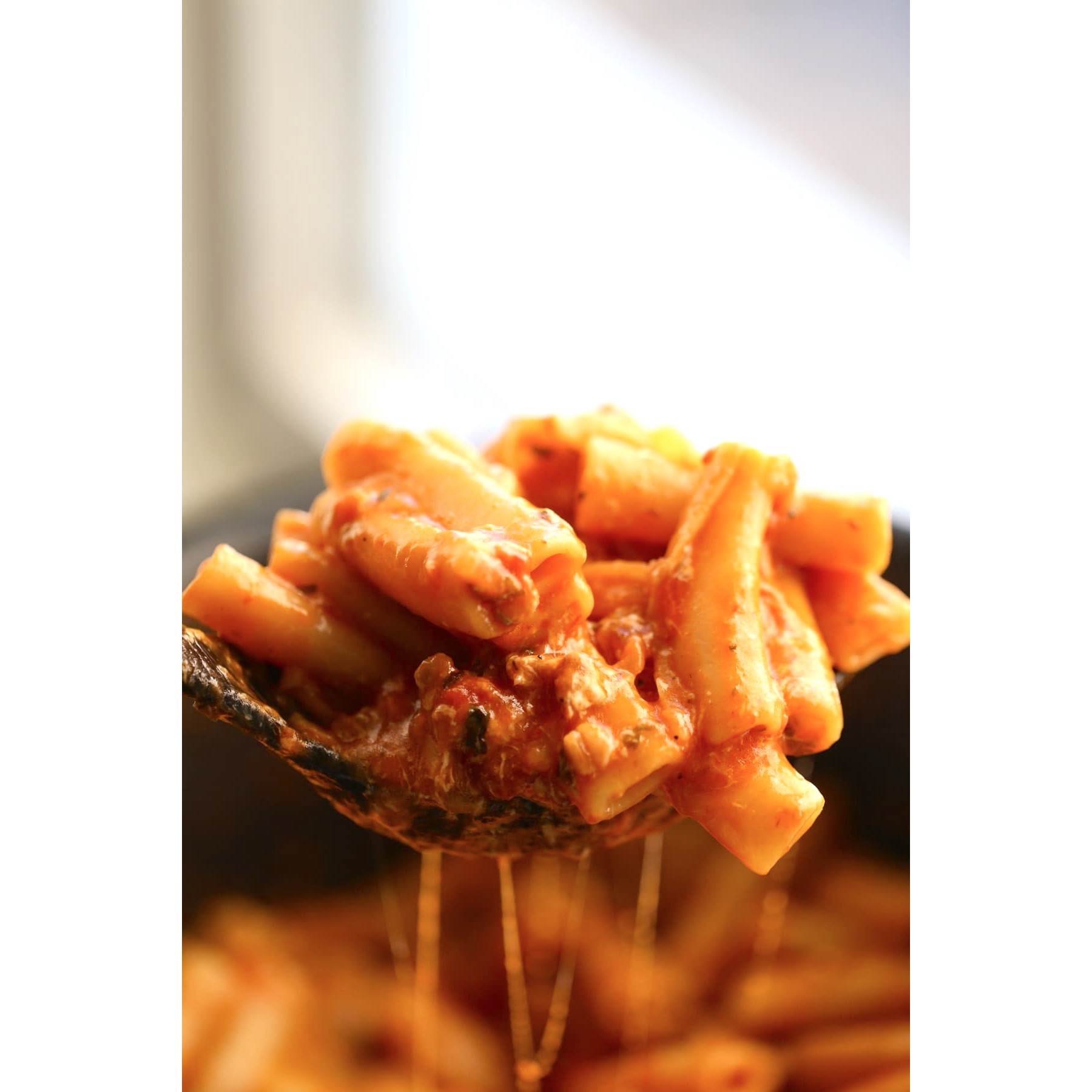 MEZZI ZITI pastafresca